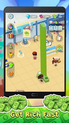 SuperMarket.io screenshot