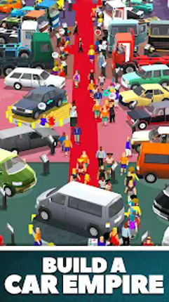 Car Shop Tycoon: Idle Game screenshot