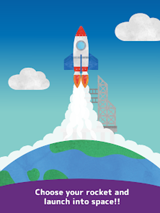 The Galaxy Wanderer Game screenshot