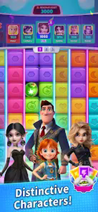 Blast Masters : PvP Tap Match screenshot