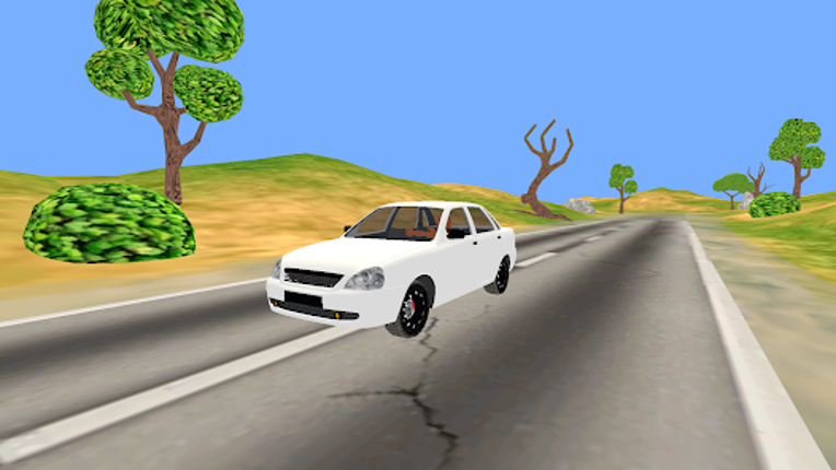 Dummy: Car Crash Test screenshot