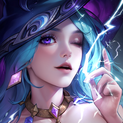 Omniheroes Game Cover