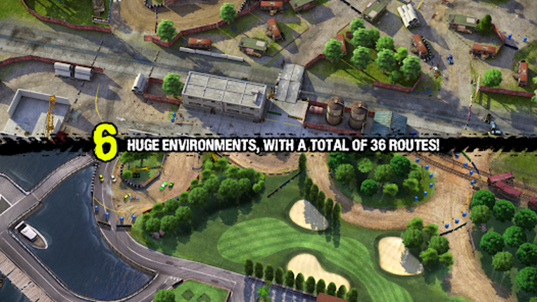 Reckless Racing 3 Image