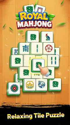 Royal Mahjong screenshot