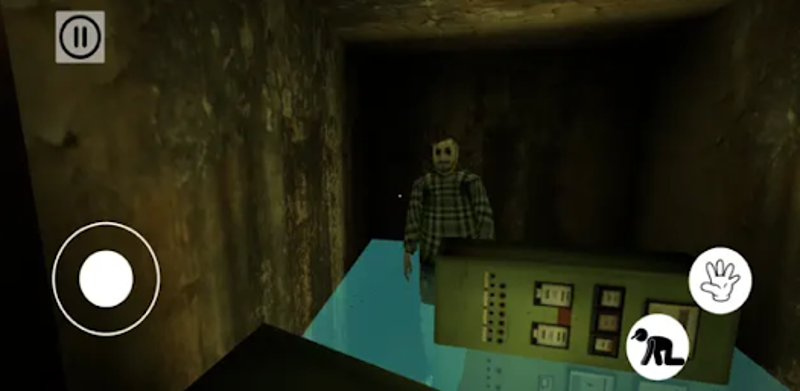 Scary Nights At Mom's Hotel screenshot