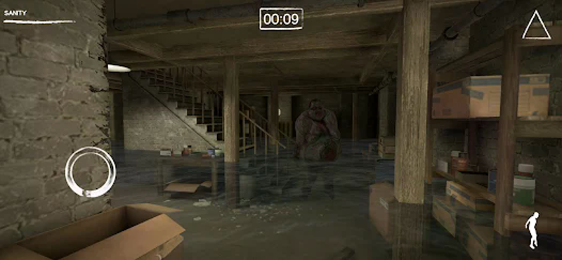 The Bathrooms Horror Game screenshot