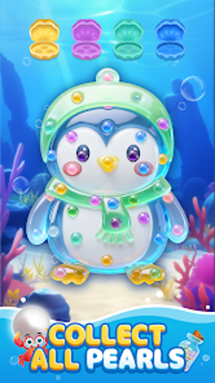 Screw Ocean: Bolt Match Escape screenshot