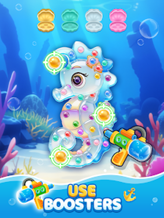 Screw Ocean: Bolt Match Escape screenshot