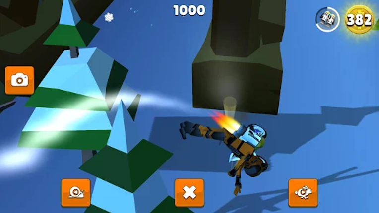 Faily Rider screenshot