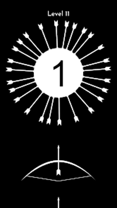 Twisty Arrow: Bow Game Image