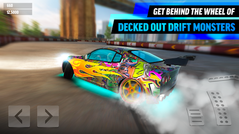 Drift Max World - Racing Game screenshot