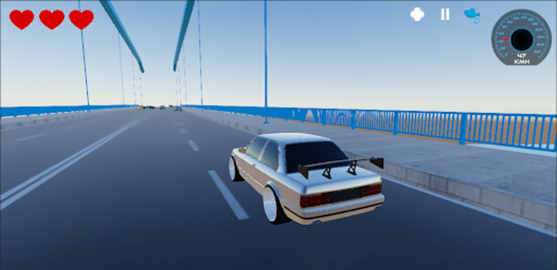 Balkan Parking Simulator screenshot