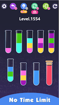 Water Sort Puzzle: Color Sort screenshot