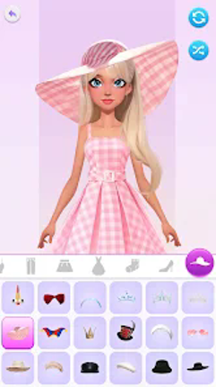 Catwalk Show: Dress Up Game Image