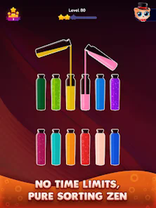 Get Color - Water Sort Puzzle screenshot