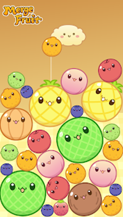 Merge Fruit - Match Fruit Game screenshot