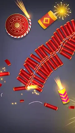 Diwali Crackers Simulator Game screenshot