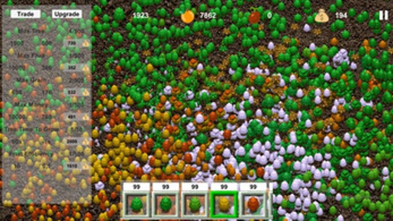 20000000 Tree screenshot