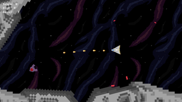 Space Adventure (2D Shooter Modified) Image