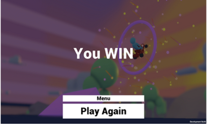 3D Racing Cart Game screenshot