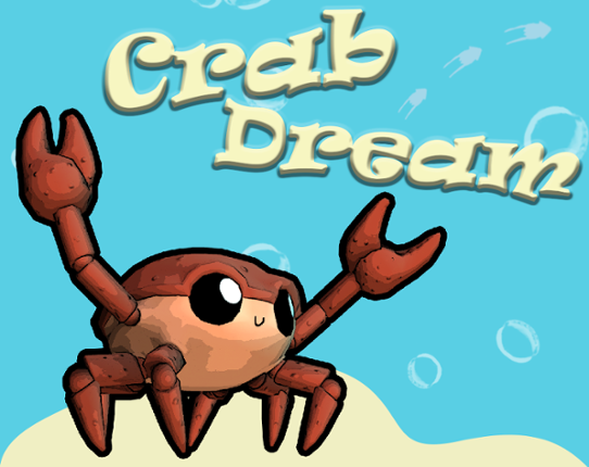 Crab Dream Game Cover