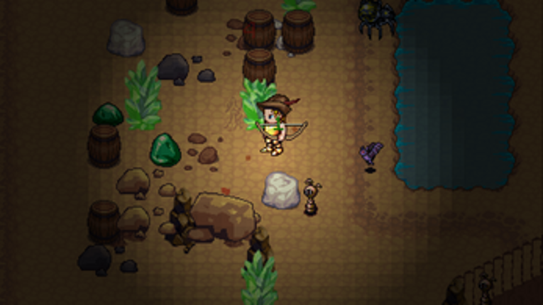 A Tale of Survival Image