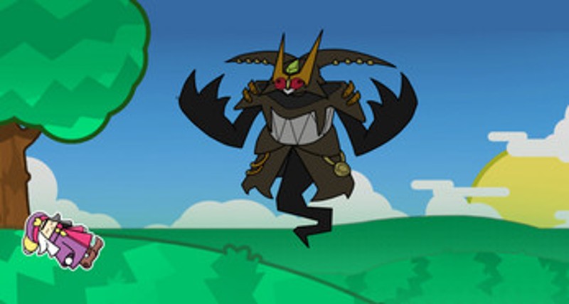 ACE DREAM - A Speedrunner Platformer Card Game screenshot