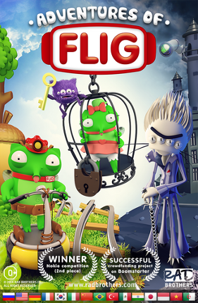 Adventures of Flig screenshot