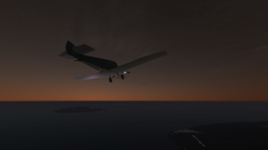 Aviateur - Flight Simulation Image