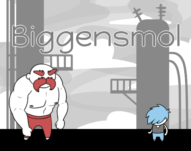 Games like Biggensmol