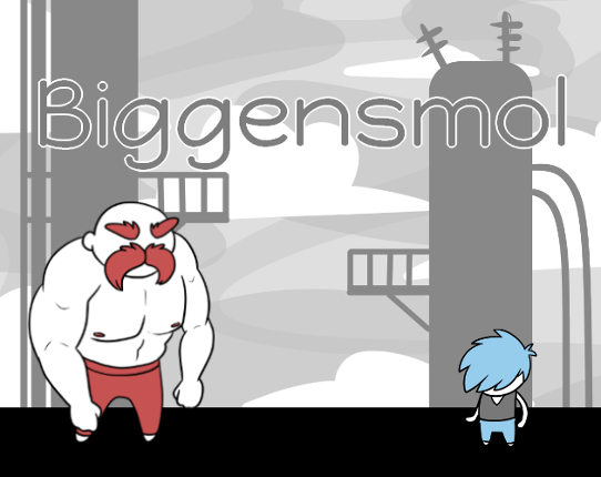 Biggensmol Game Cover