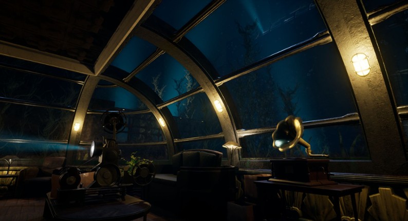 Bioshock Apartment Image