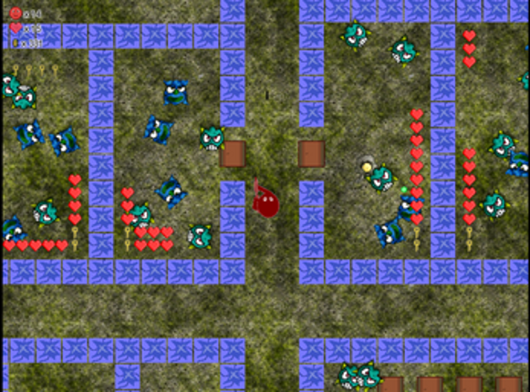 Bloody Labyrinth 0.1 Image