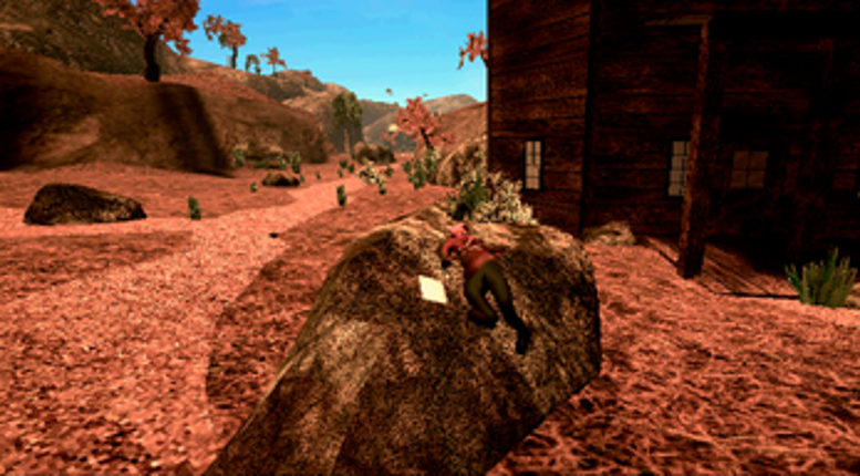 Bone Chasm - Game Jam Version Image