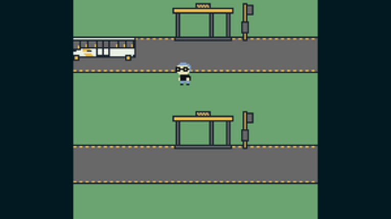 BusGame screenshot