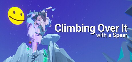 Games like Climbing Over It with a Spear