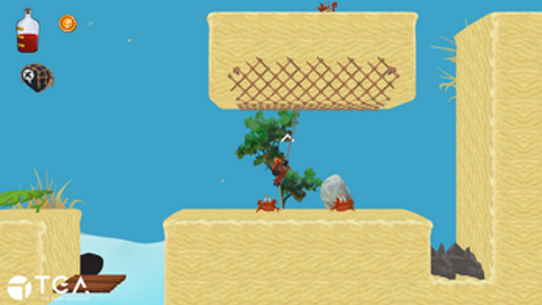 Coconut Isle screenshot