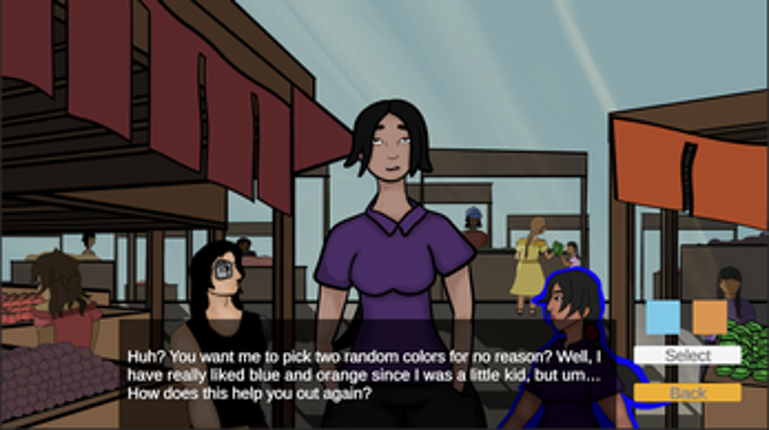 Colorezz screenshot