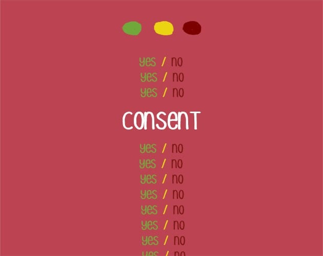Games like Consent