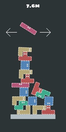 Crazy Stack Blocks screenshot