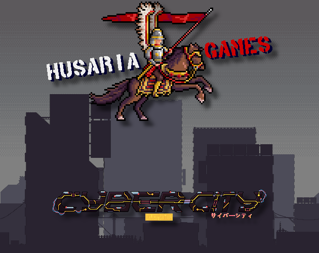 Games like Cyber City Deluxe Edition [IN DEV, ITCH.IO]