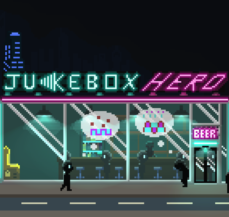 Games like Cyber Jukebox Hero