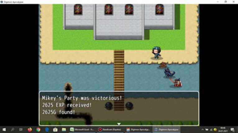 Digimon Apocalypse screenshot