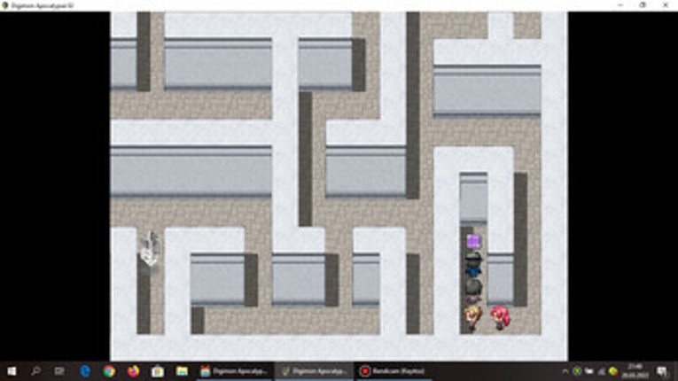 Digimon Apocalypse 02 screenshot