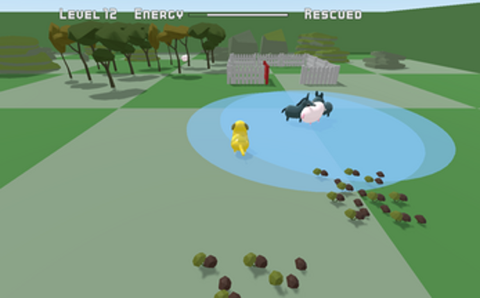 Digzy the Sheepdog screenshot