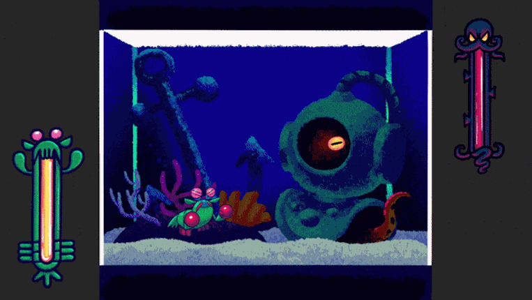Fish Tank Fight Night screenshot