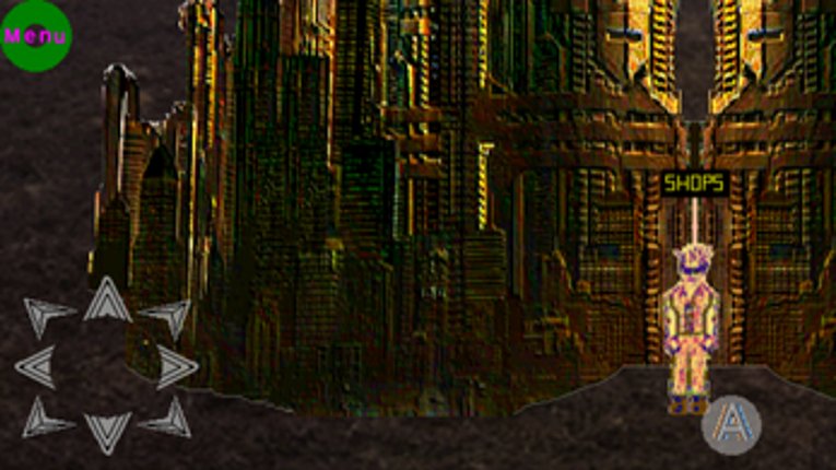 Forbidden Frontier Image