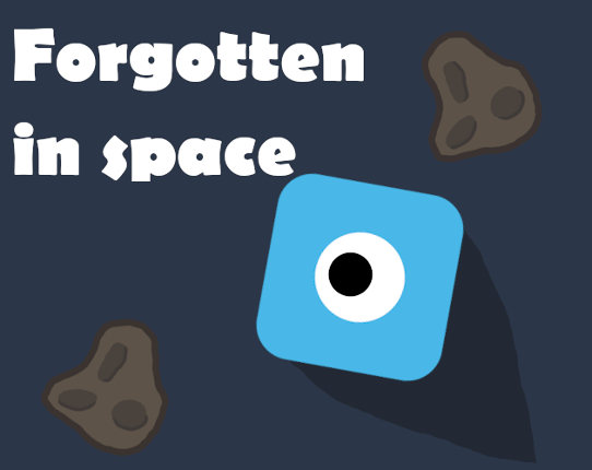 Forgotten In Space Game Cover