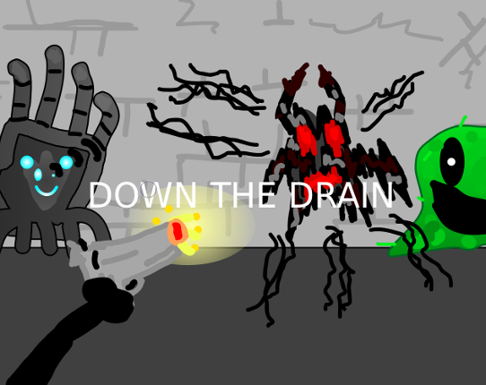 Down the Drain (V2.4.1) Game Cover