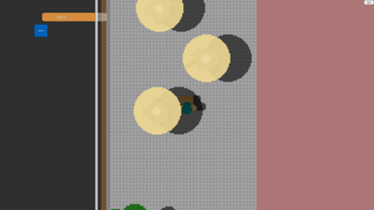 Heatwave Deliverer screenshot